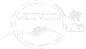 Fikra Travel Morocco Logo